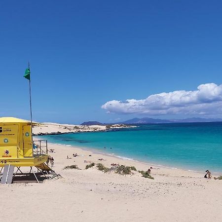 Casa Leon Fuerteventura Διαμέρισμα Κοραλέχο Εξωτερικό φωτογραφία