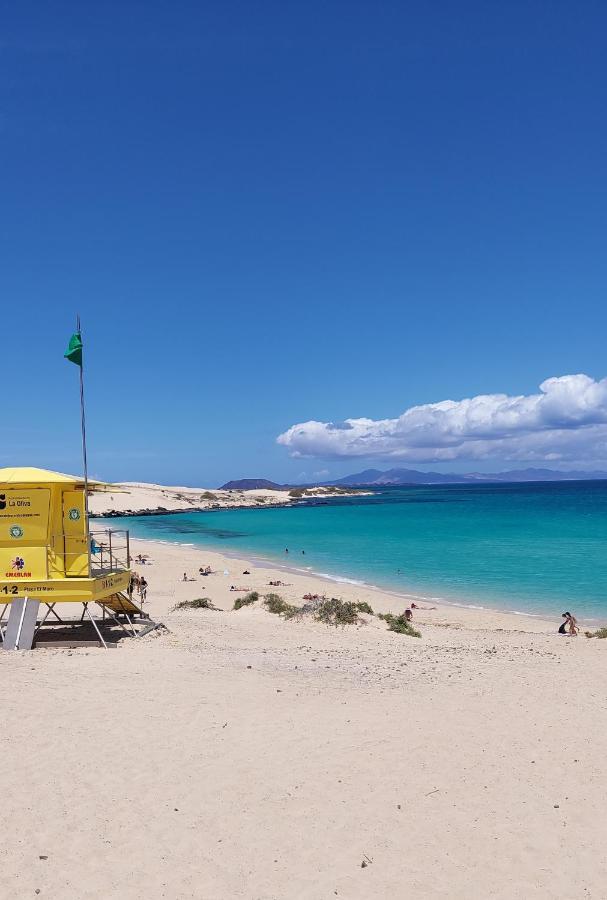 Casa Leon Fuerteventura Διαμέρισμα Κοραλέχο Εξωτερικό φωτογραφία