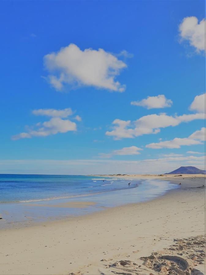 Casa Leon Fuerteventura Διαμέρισμα Κοραλέχο Εξωτερικό φωτογραφία