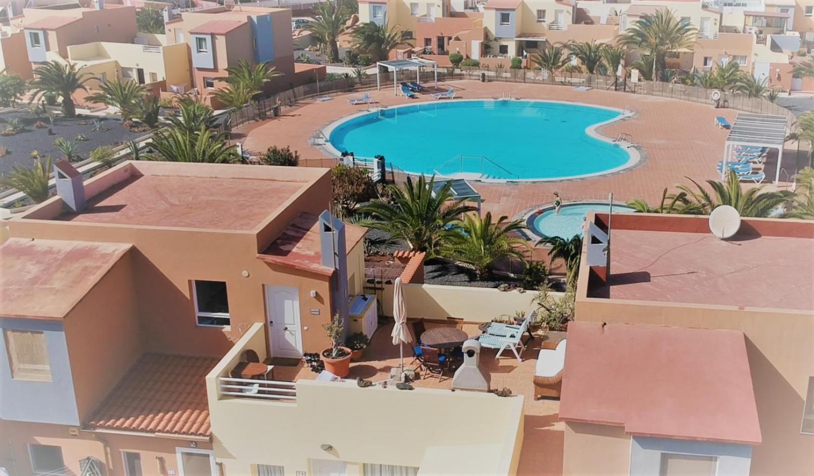 Casa Leon Fuerteventura Διαμέρισμα Κοραλέχο Εξωτερικό φωτογραφία